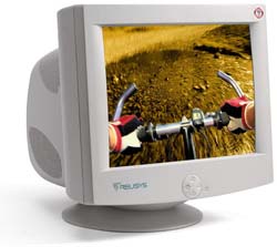 CRT Monitor