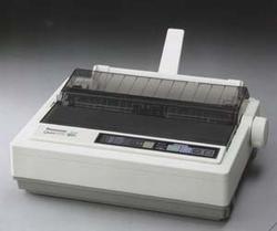 dot matrix printer