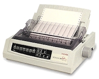 DOT Matrix Printer