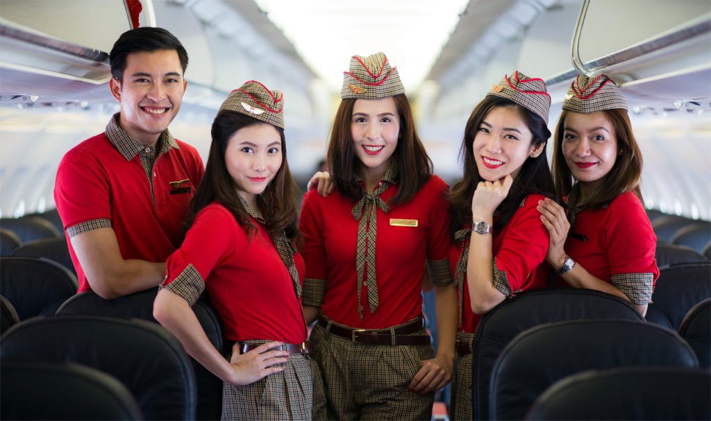 Vietjet Interview Process P Porames