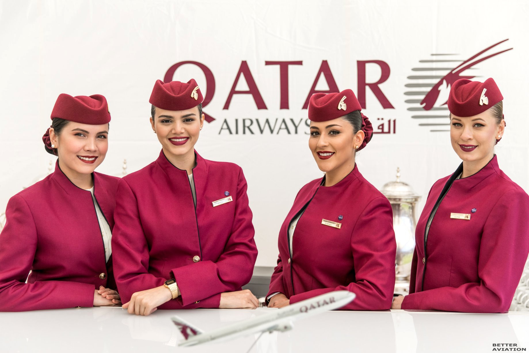 Qatar Airways Recruitment Feb2022 P Porames   Qatar Airways 4 