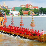 Thailand Royal Barge Procession