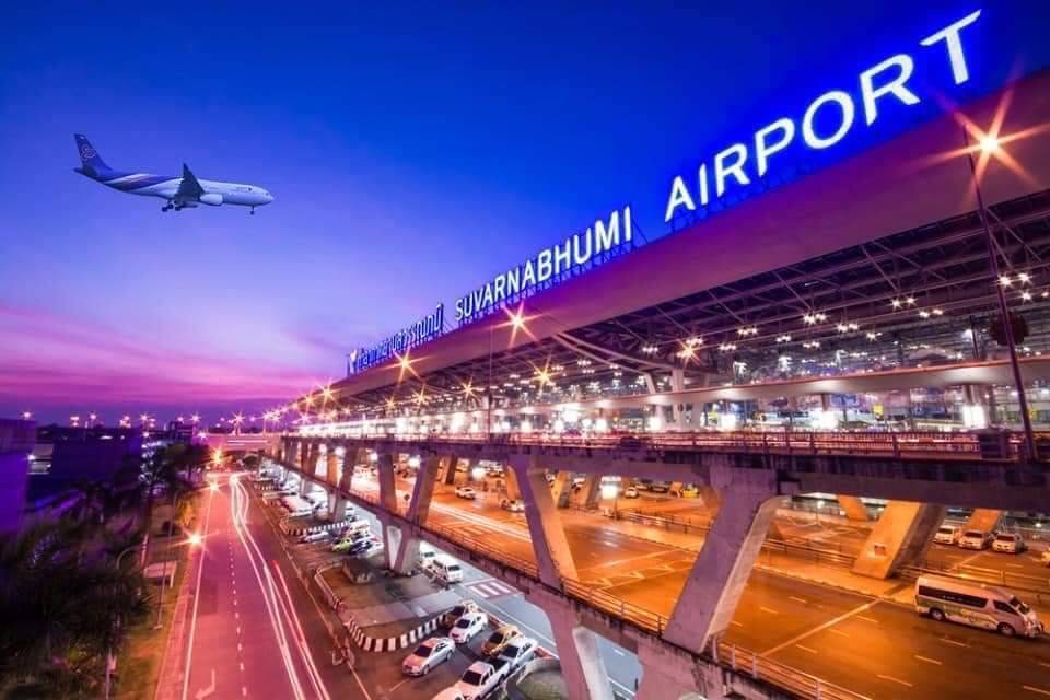 suvarnabhumi airport